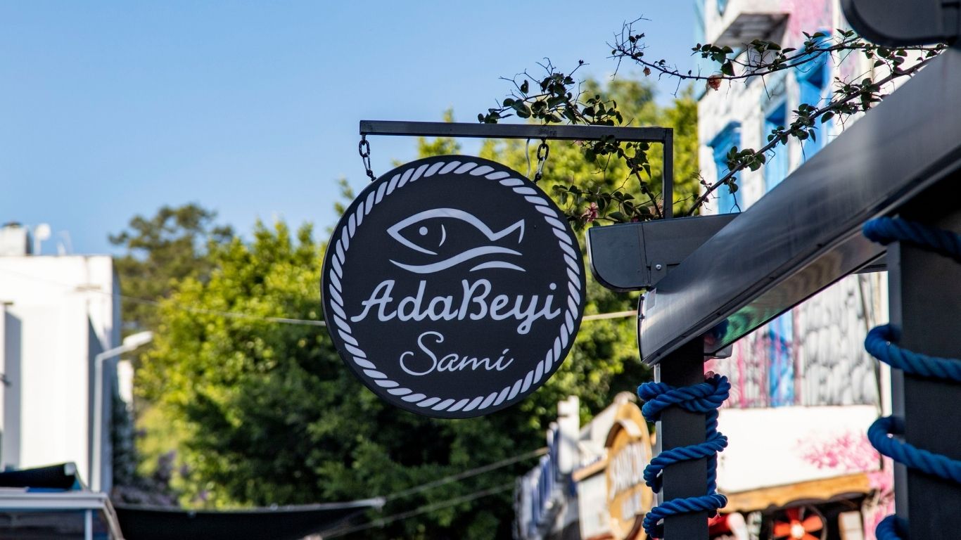 Turgutreis Ada Beyi Balık Restoran