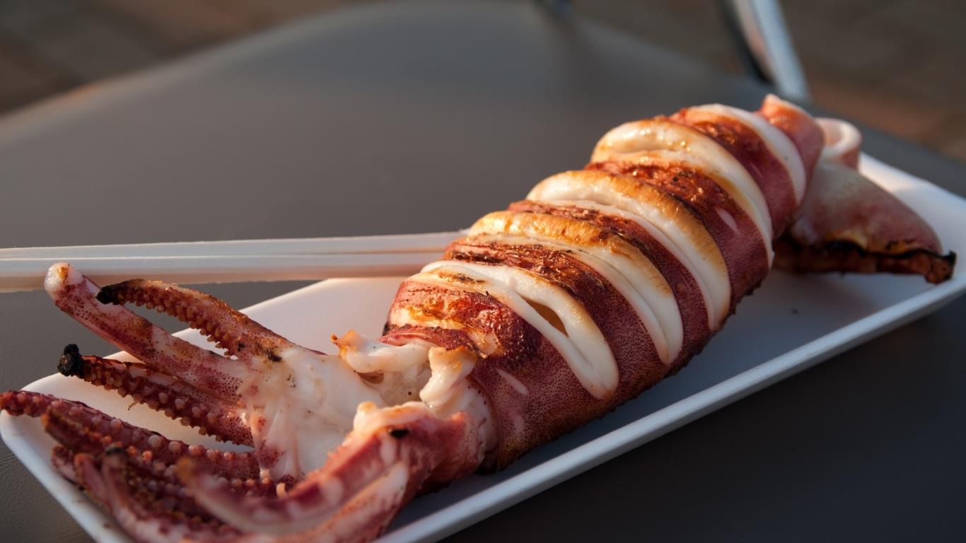 Kalamarın Faydaları