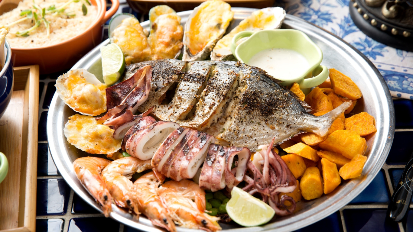 Kalkan Balığının Faydaları